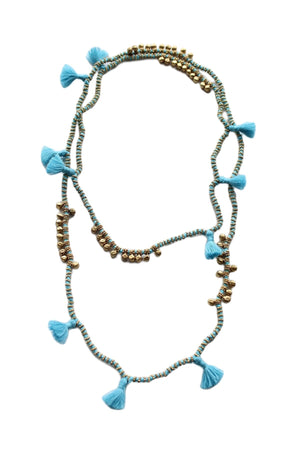 FARAH NECKLACE BY BLUMA PROJECT - Velvet Staging 2.0