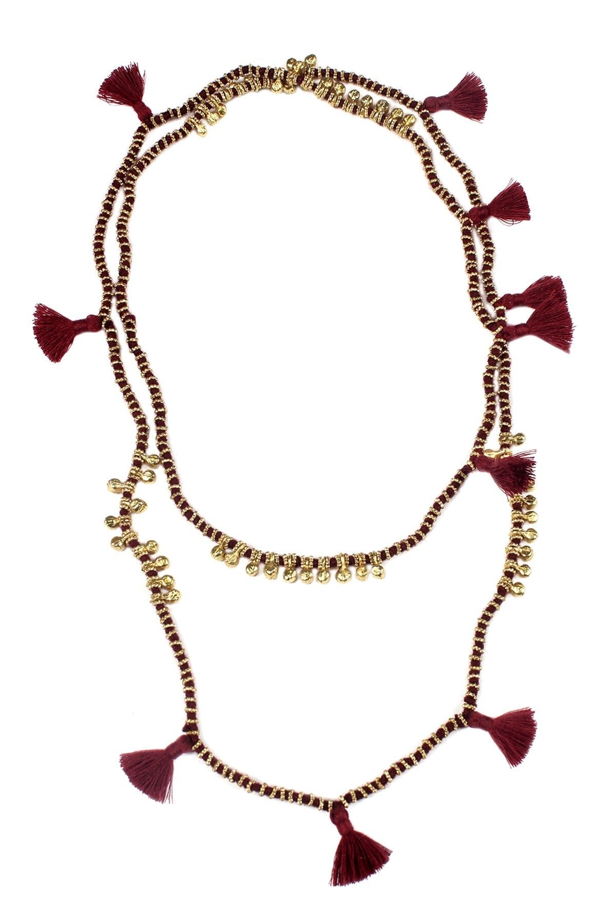 FARAH NECKLACE BY BLUMA PROJECT - Velvet Staging 2.0-26916137173188