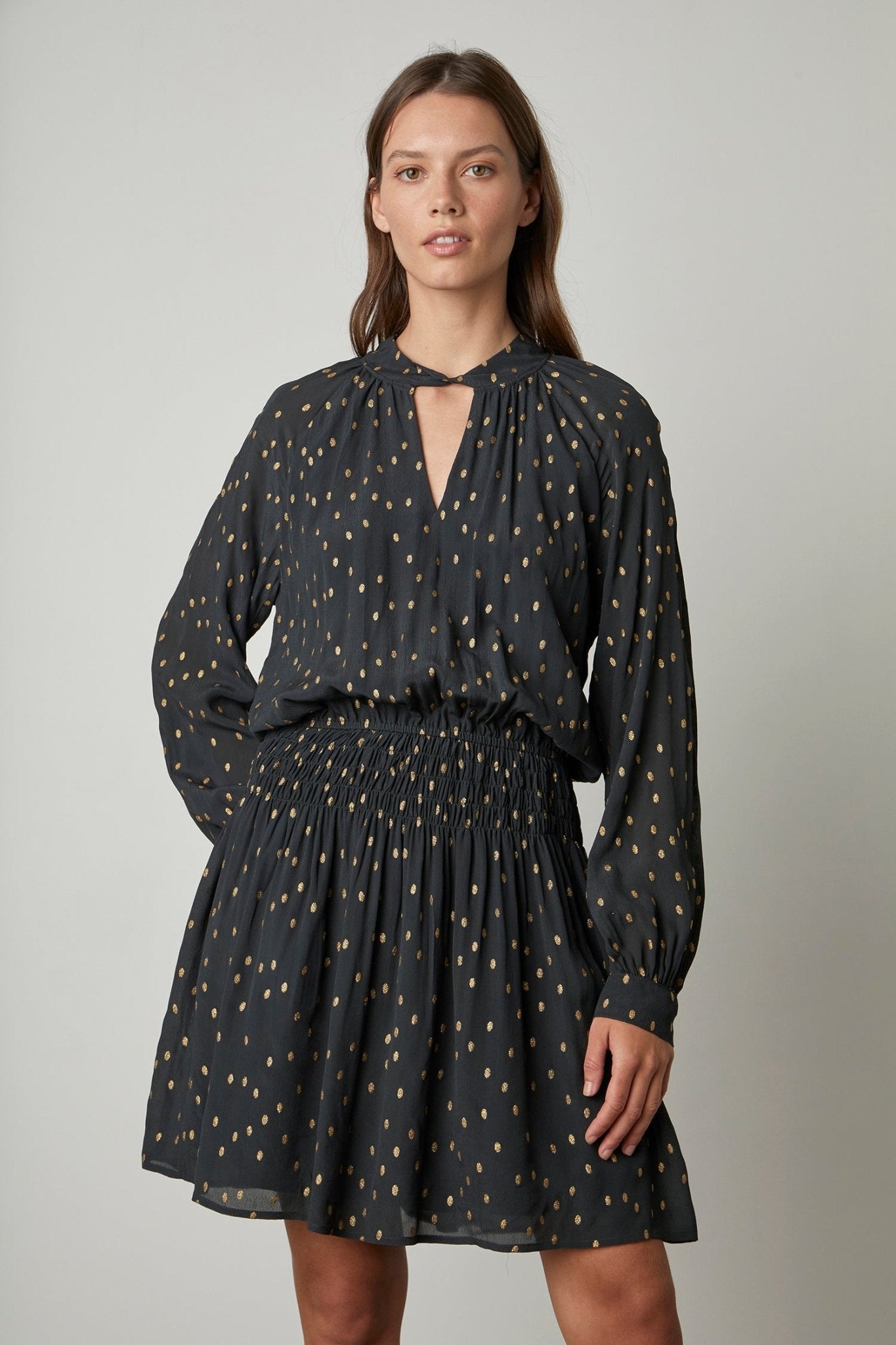 FELICITY BOHO DRESS - Velvet Staging 2.0