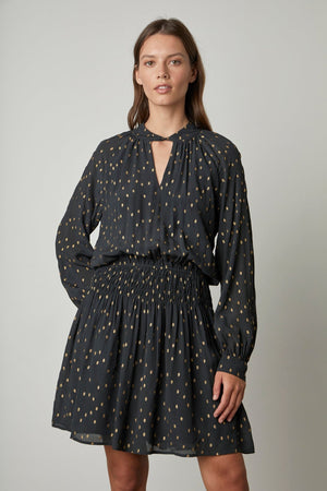 FELICITY BOHO DRESS - Velvet Staging 2.0