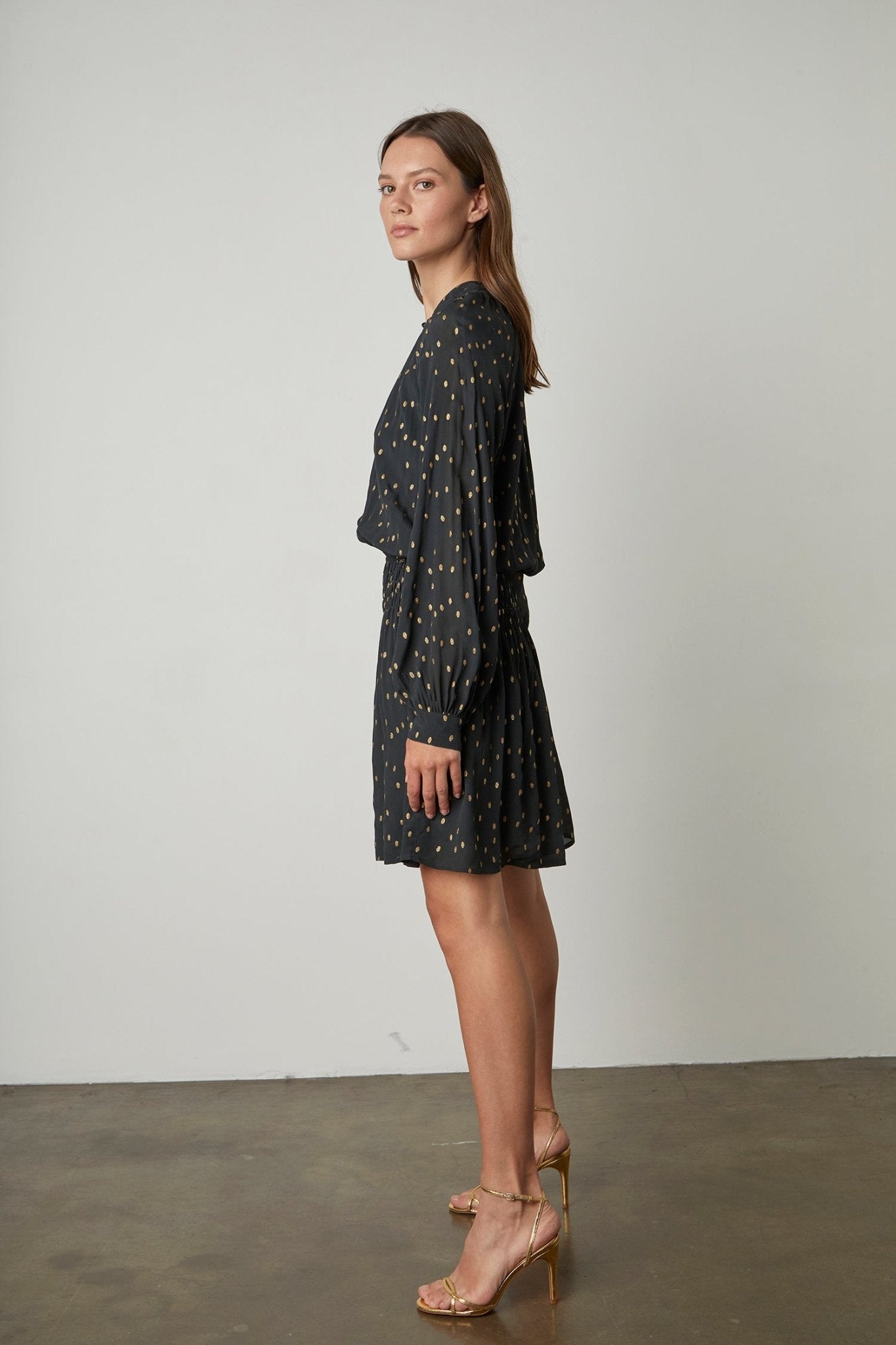 FELICITY BOHO DRESS - Velvet Staging 2.0