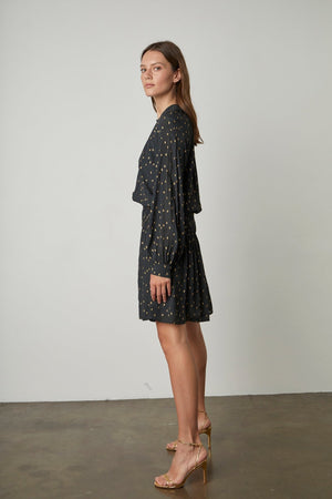 FELICITY BOHO DRESS - Velvet Staging 2.0