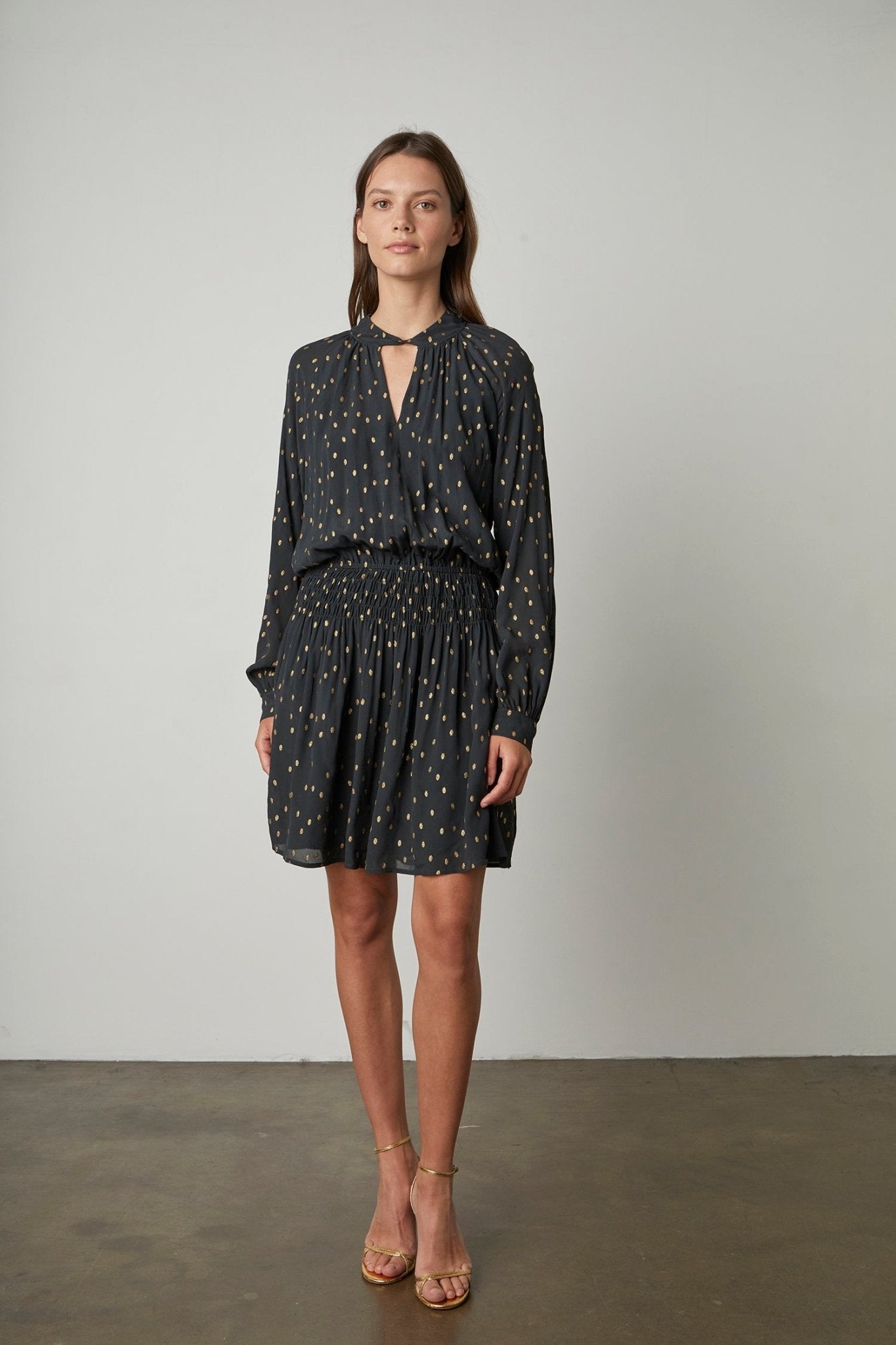 FELICITY BOHO DRESS - Velvet Staging 2.0-26916137894084