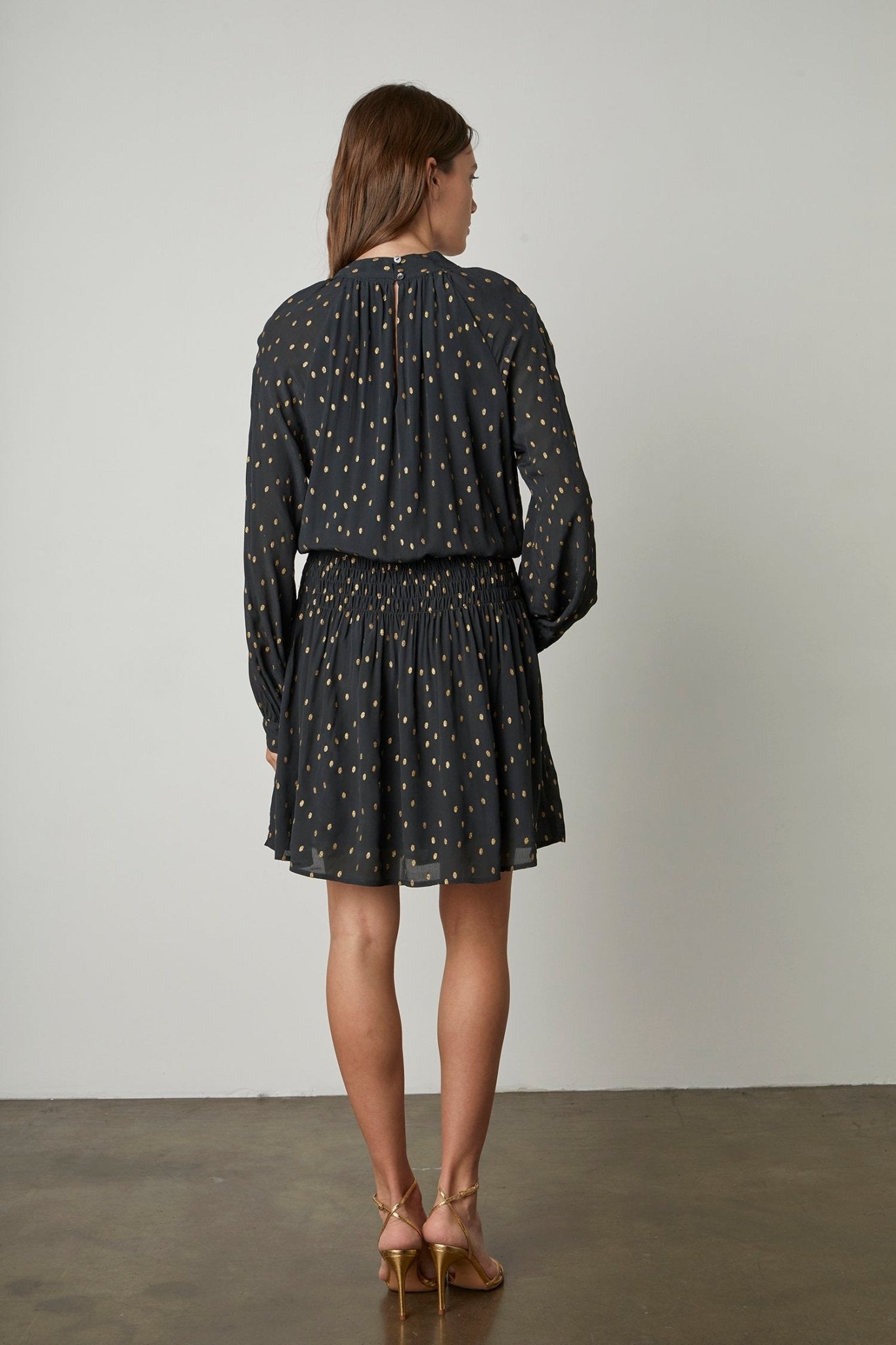 FELICITY BOHO DRESS - Velvet Staging 2.0-26916137959620