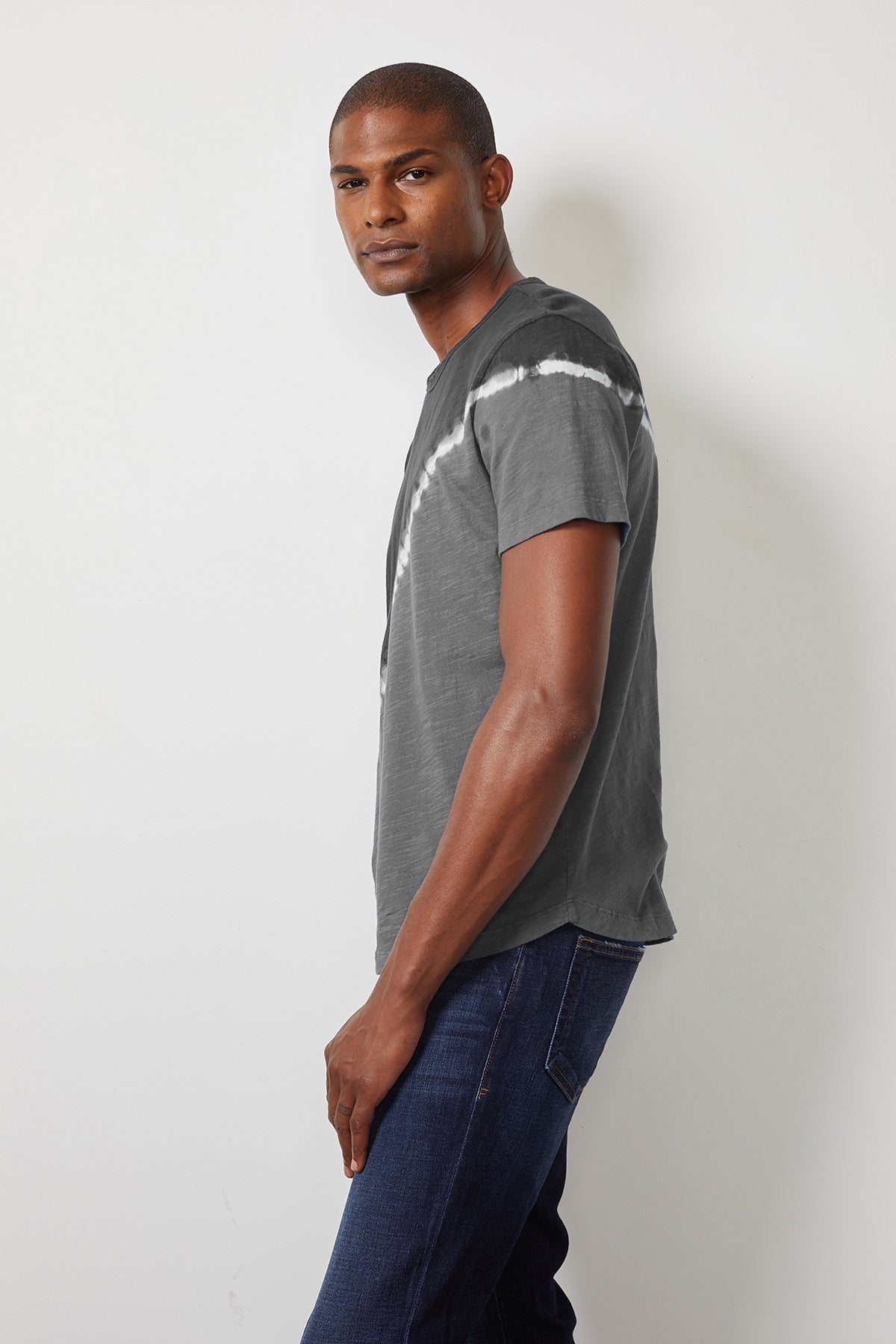 FLEA TIE DYE TEE - Velvet Staging 2.0