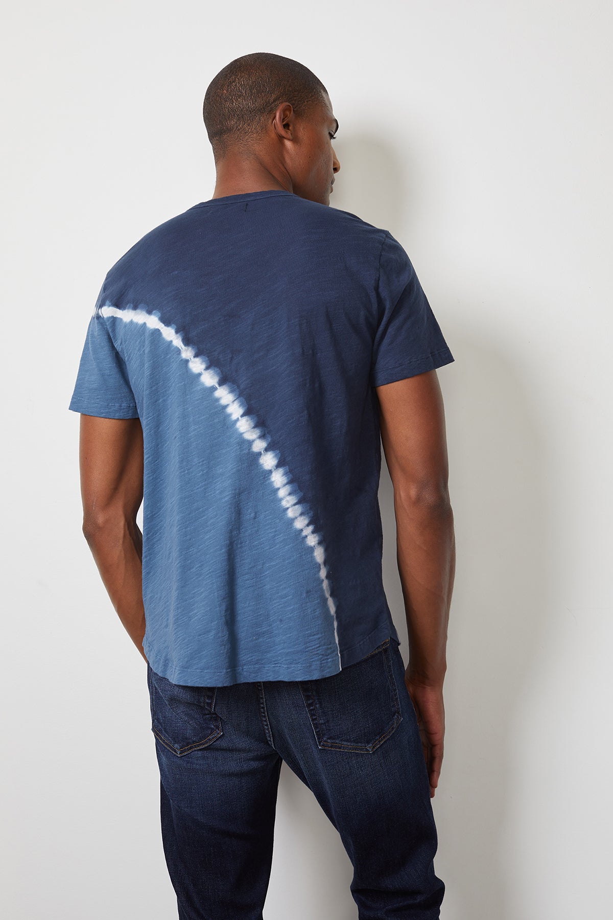 FLEA TIE DYE TEE - Velvet Staging 2.0-26916143530180