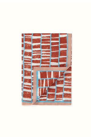 GEO SCARF BY EPICE - Velvet Staging 2.0