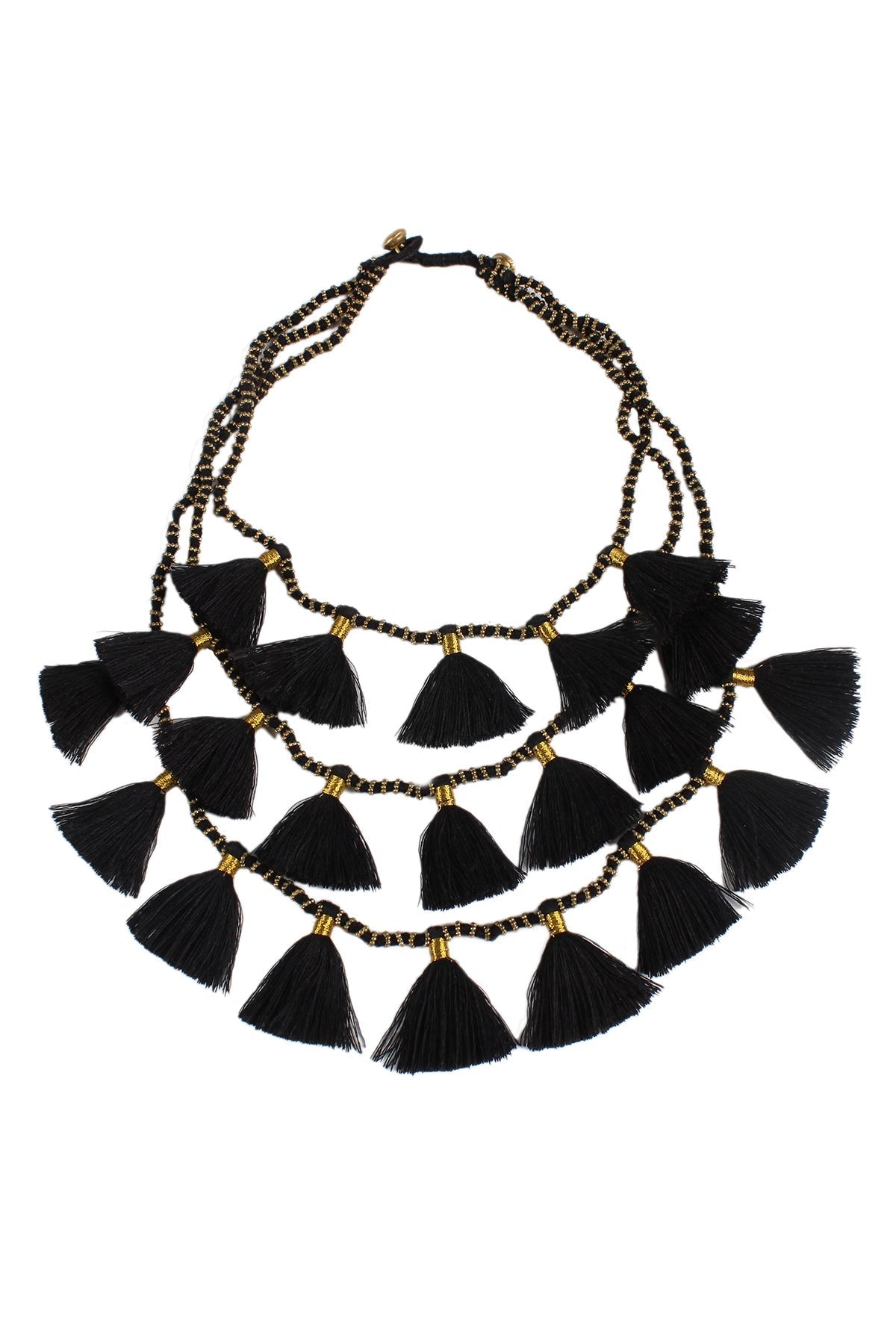 GIA NECKLACE BY BLUMA PROJECT - Velvet Staging 2.0