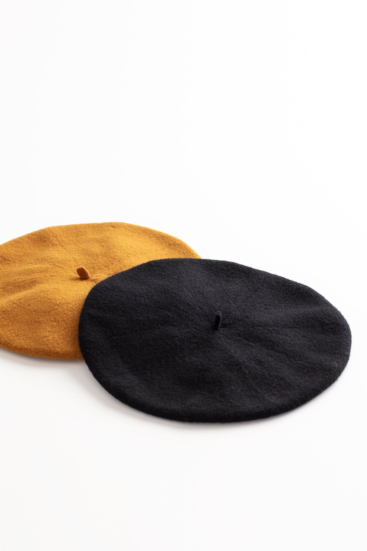GIGI BERET BY HANSEL FROM BASEL - Velvet Staging 2.0