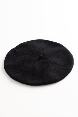 GIGI BERET BY HANSEL FROM BASEL - Velvet Staging 2.0