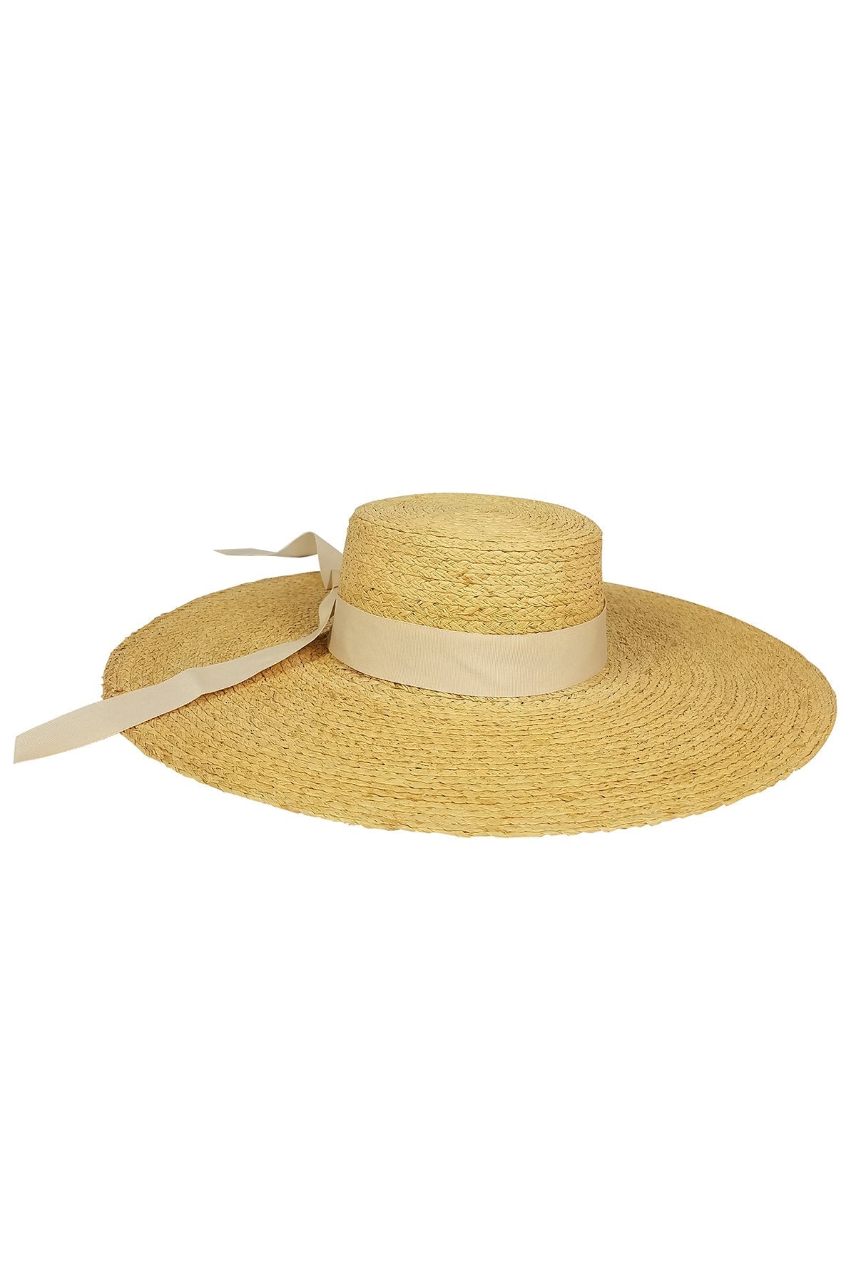GIGI BIG BRIM SUNHAT - Velvet Staging 2.0-26916150378692