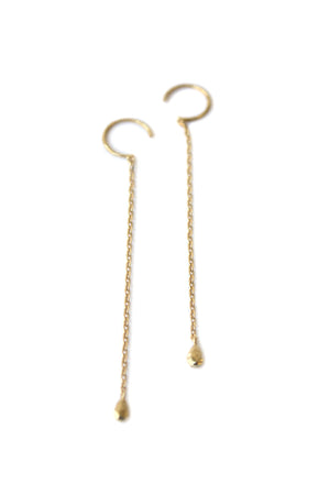 GITA EARRINGS BY BLUMA PROJECT - Velvet Staging 2.0