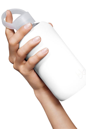 GLASS WATER BOTTLE 500 ML BY BKR - Velvet Staging 2.0