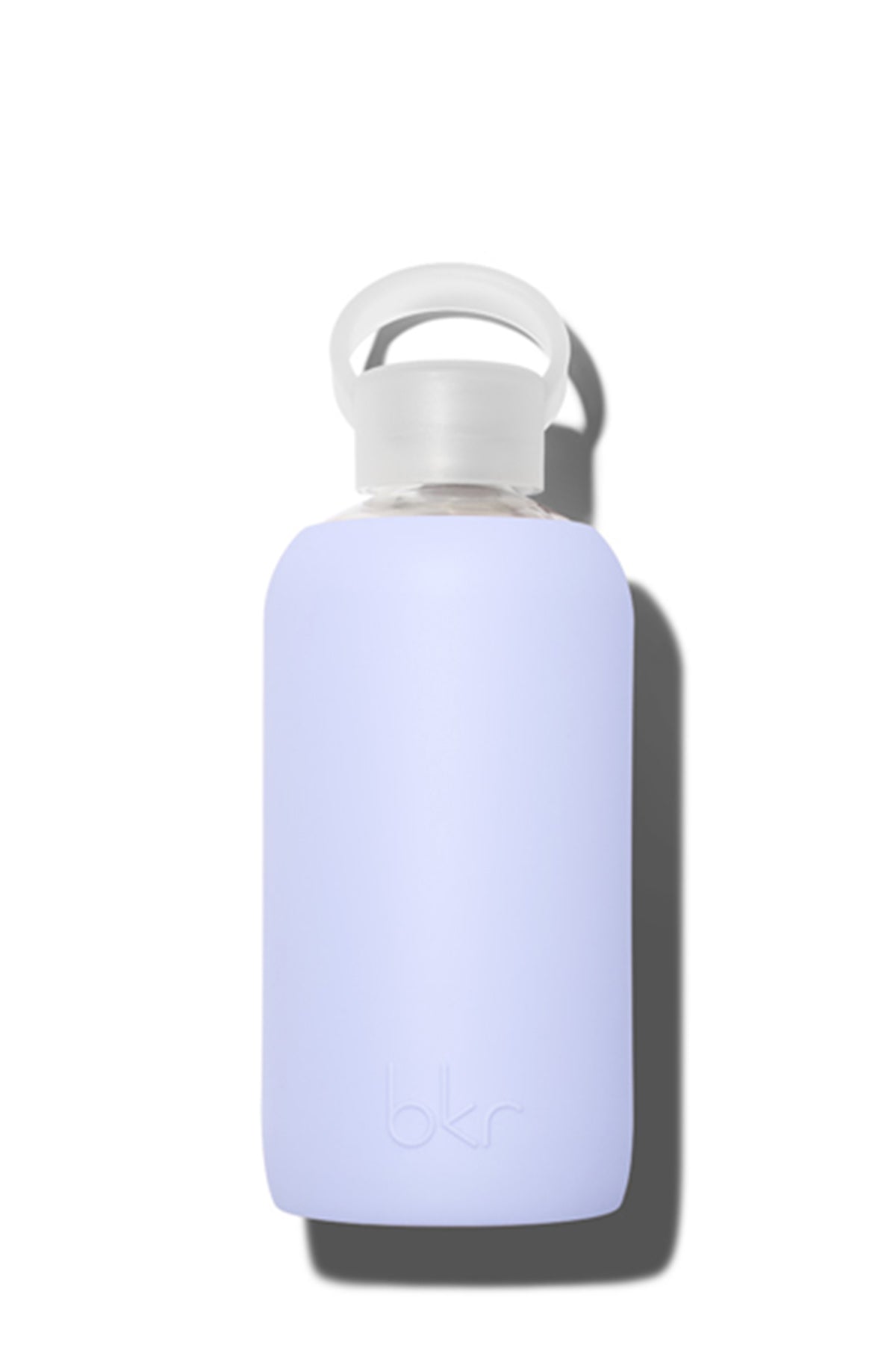 GLASS WATER BOTTLE 500 ML BY BKR - Velvet Staging 2.0-26916152443076