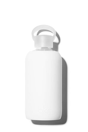 GLASS WATER BOTTLE 500 ML BY BKR - Velvet Staging 2.0