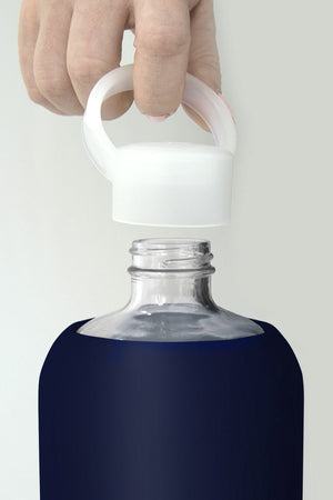 GLASS WATER BOTTLE 500 ML BY BKR - Velvet Staging 2.0