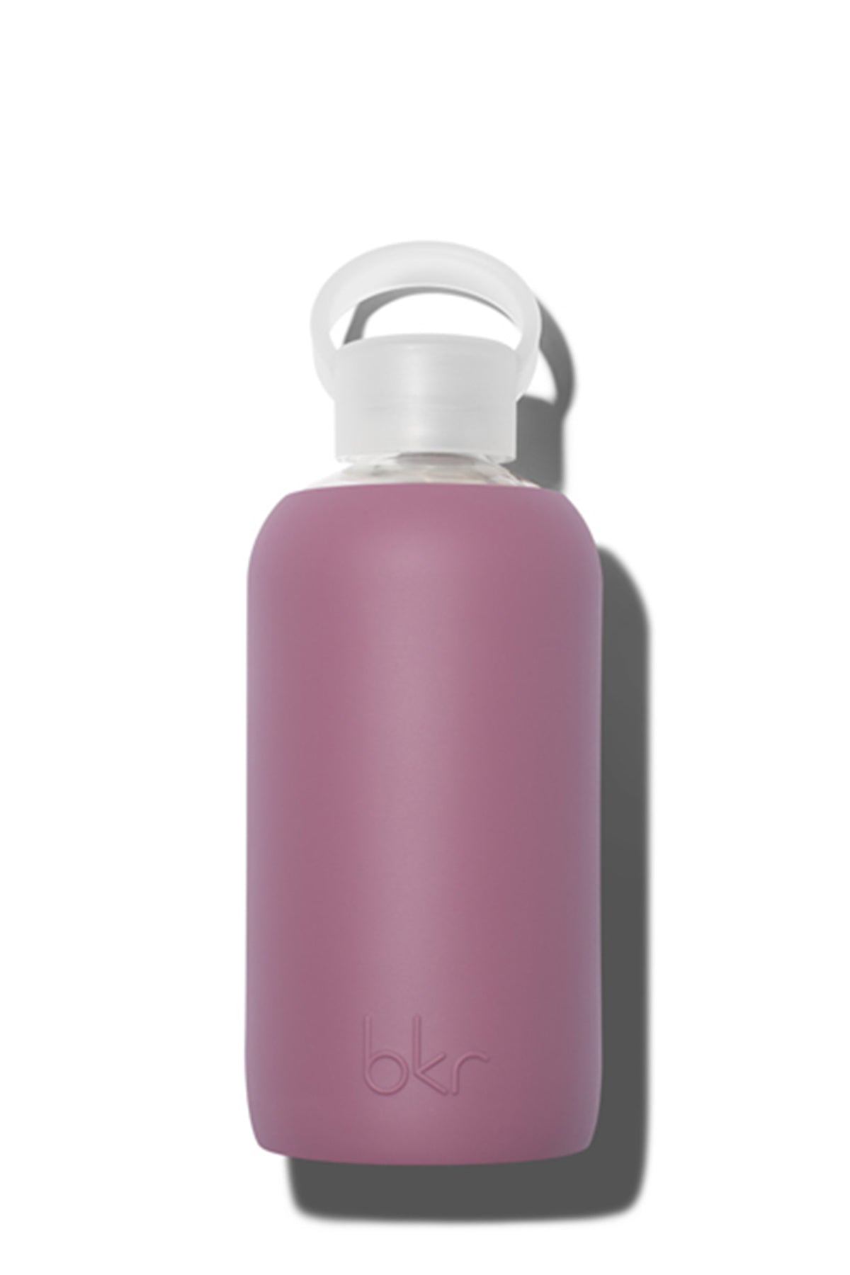 GLASS WATER BOTTLE 500 ML BY BKR - Velvet Staging 2.0
