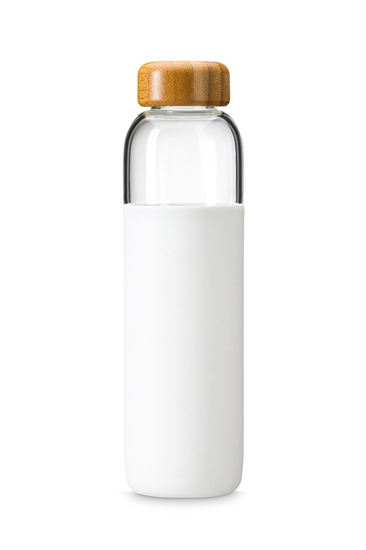 GLASS WATER BOTTLE BY SOMA - Velvet Staging 2.0-26916152803524
