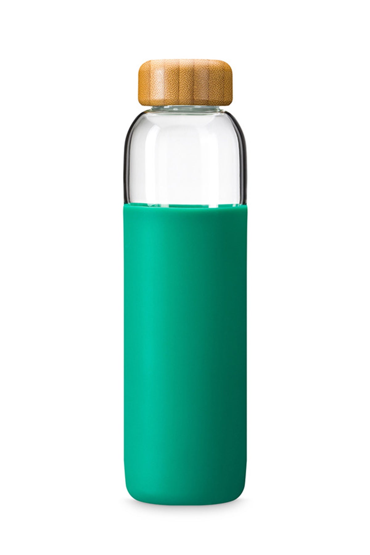 GLASS WATER BOTTLE BY SOMA - Velvet Staging 2.0