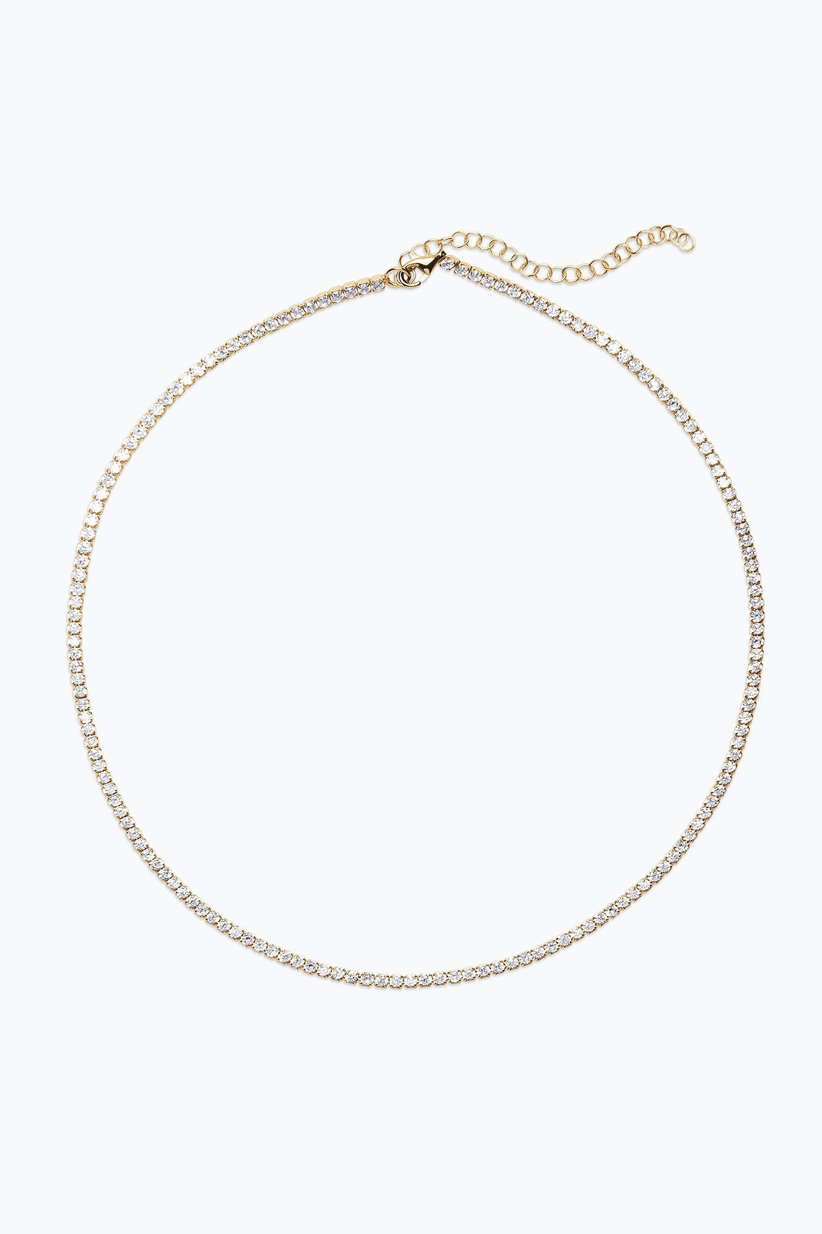 GLIMMER NECKLACE BY PHYLLIS AND ROSIE - Velvet Staging 2.0-26916150739140
