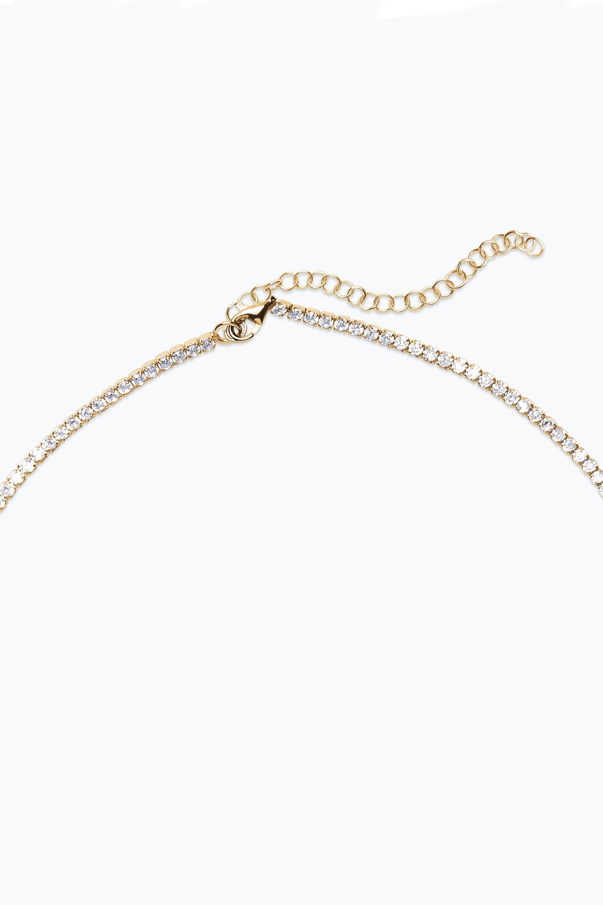 GLIMMER NECKLACE BY PHYLLIS AND ROSIE - Velvet Staging 2.0