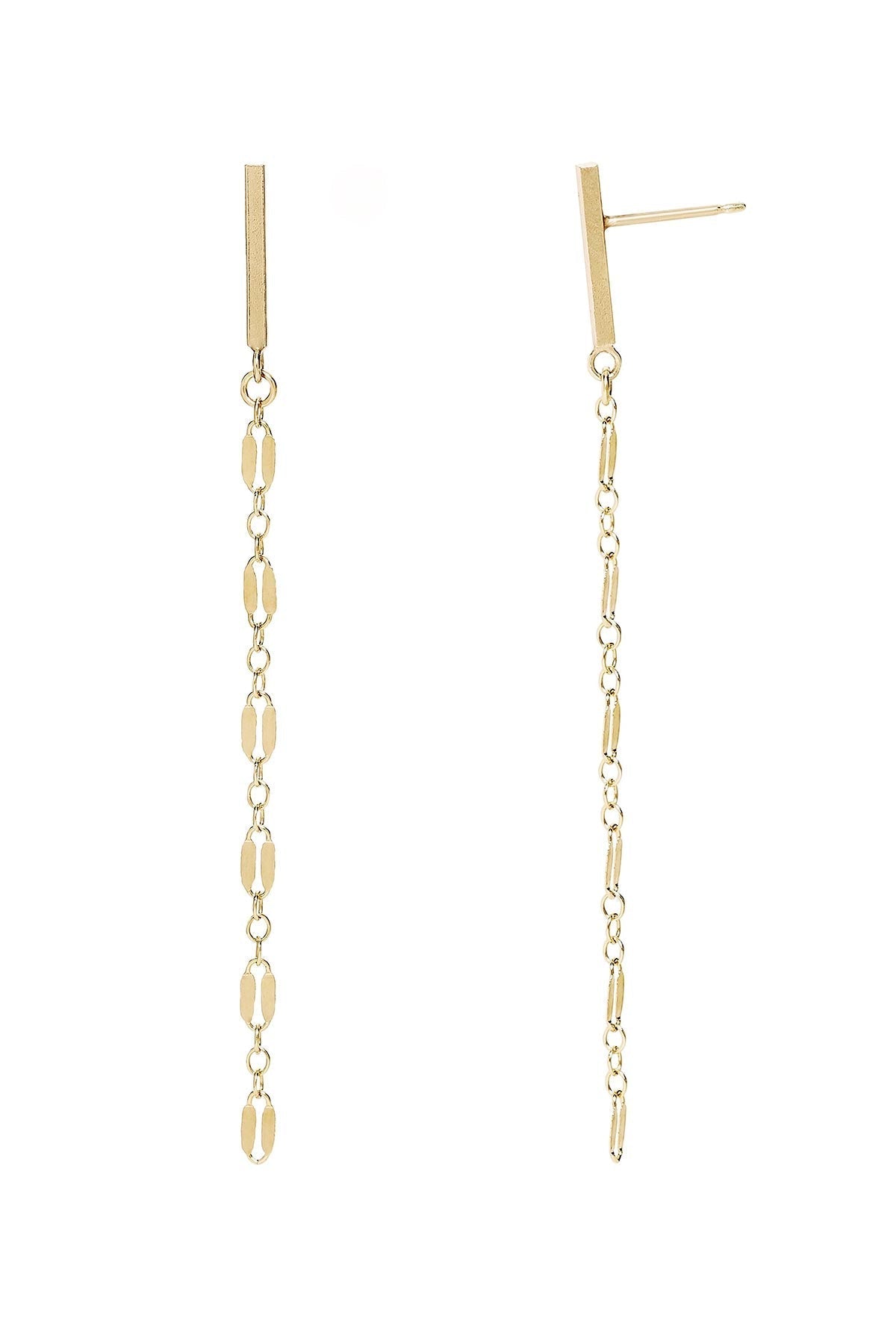 GLITTER EARRINGS BY PHYLLIS AND ROSIE - Velvet Staging 2.0