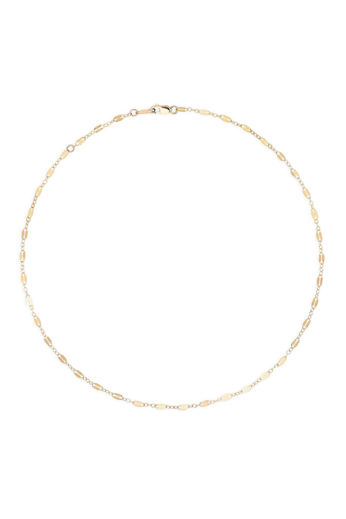 GLITTER NECKLACE BY PHYLLIS AND ROSIE - Velvet Staging 2.0-26916151394500