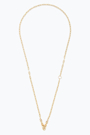 GUCCI LINK NECKLACE BY PHYLLIS AND ROSIE - Velvet Staging 2.0