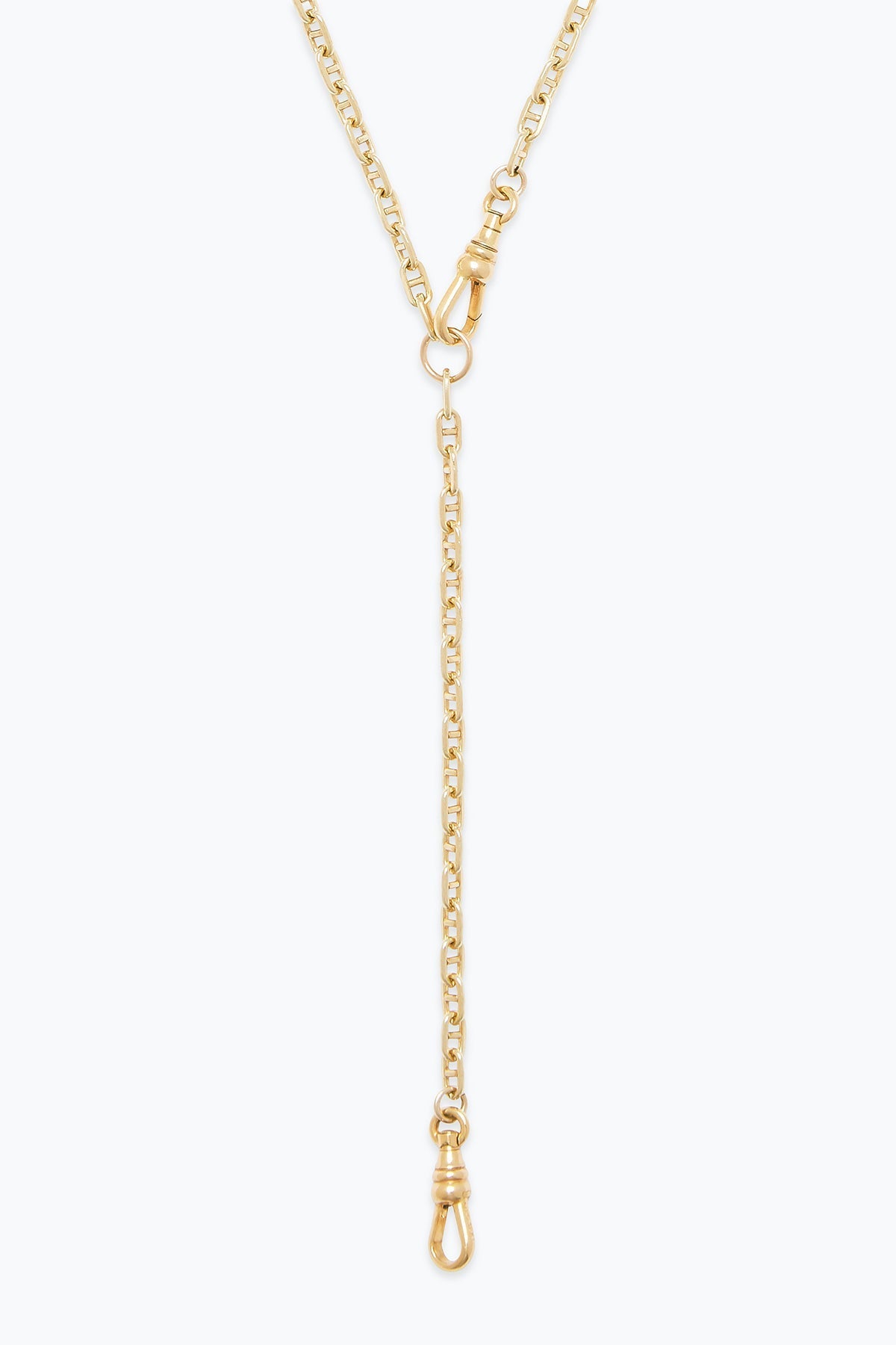 GUCCI LINK NECKLACE BY PHYLLIS AND ROSIE - Velvet Staging 2.0-26916153360580