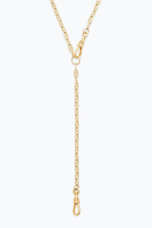 GUCCI LINK NECKLACE BY PHYLLIS AND ROSIE - Velvet Staging 2.0