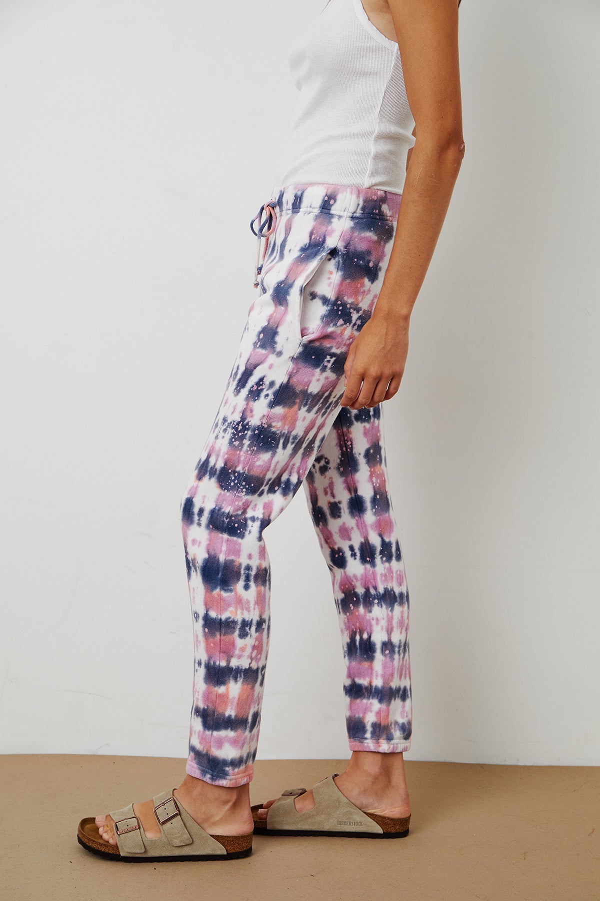 HALLIE TIE DYE SWEATPANT - Velvet Staging 2.0-26916156178628