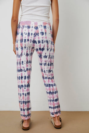 HALLIE TIE DYE SWEATPANT - Velvet Staging 2.0