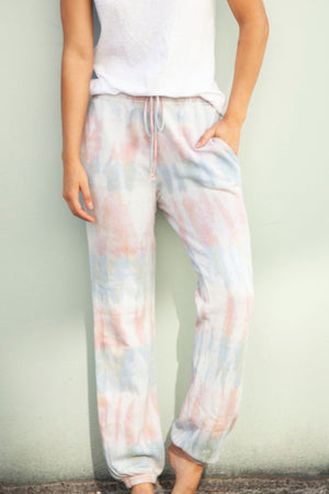 HALLIE TIE DYE SWEATPANT - Velvet Staging 2.0