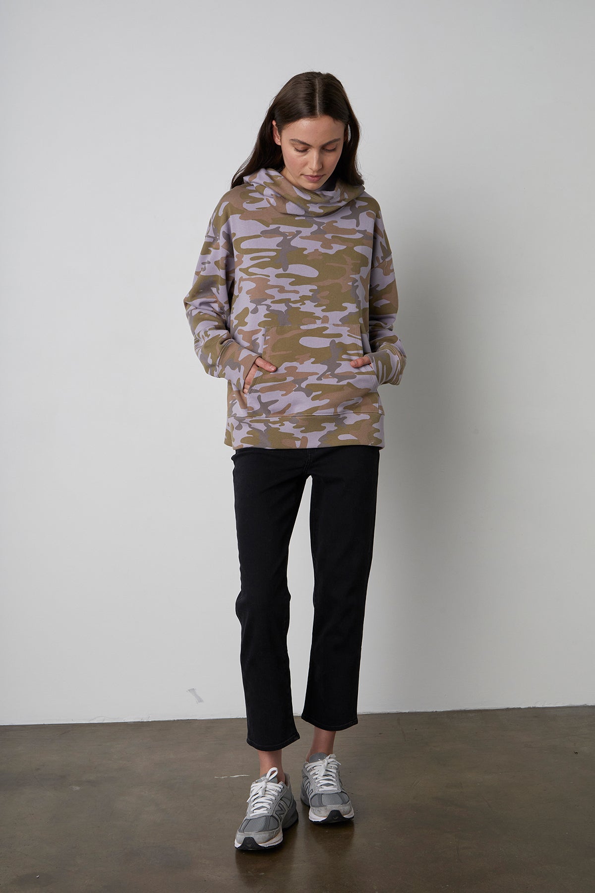 HAYDEN CAMO HOODIE - Velvet Staging 2.0-26916157554884