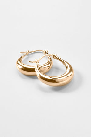 HENDRY HOOP EARRINGS BY THATCH - Velvet Staging 2.0