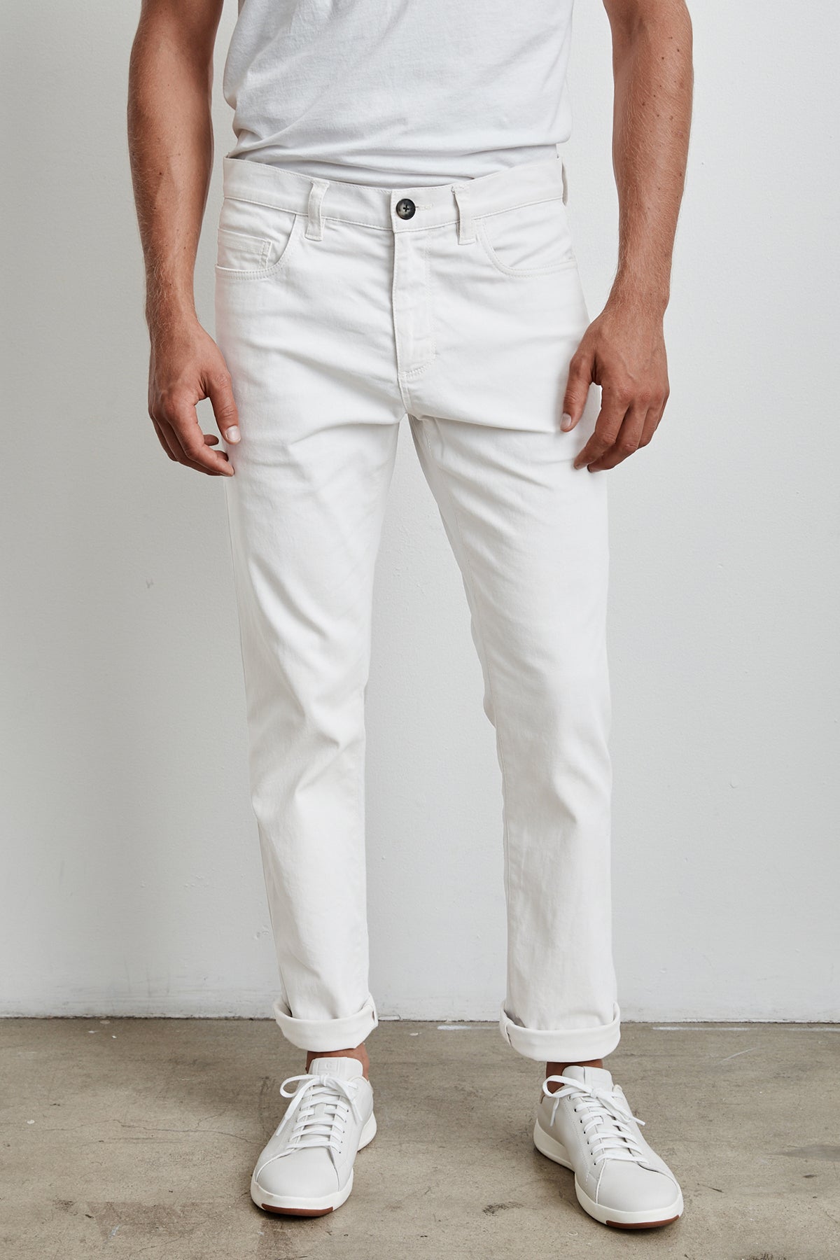 HITCH COTTON CANVAS PANT - Velvet Staging 2.0