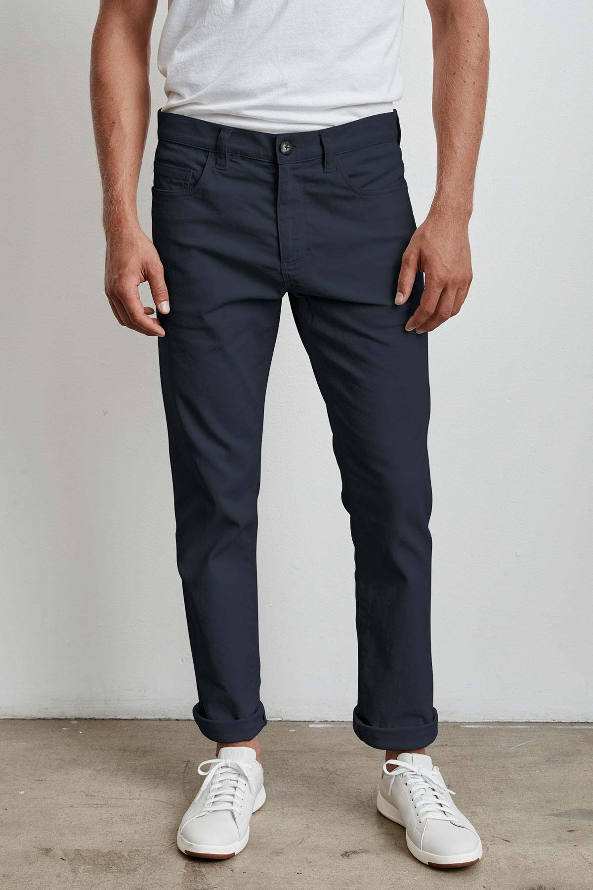 HITCH COTTON CANVAS PANT - Velvet Staging 2.0