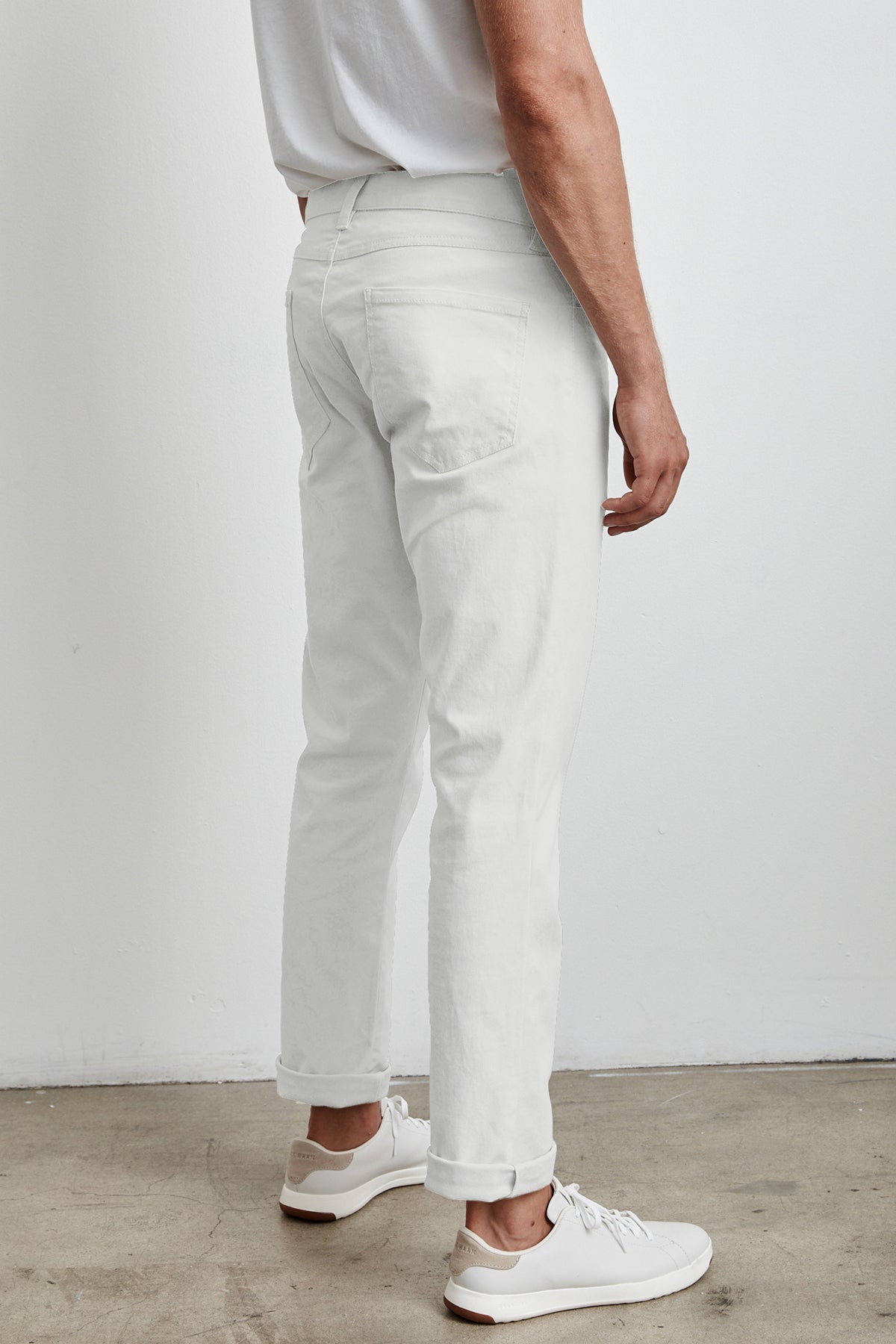 HITCH COTTON CANVAS PANT - Velvet Staging 2.0-26916161126596