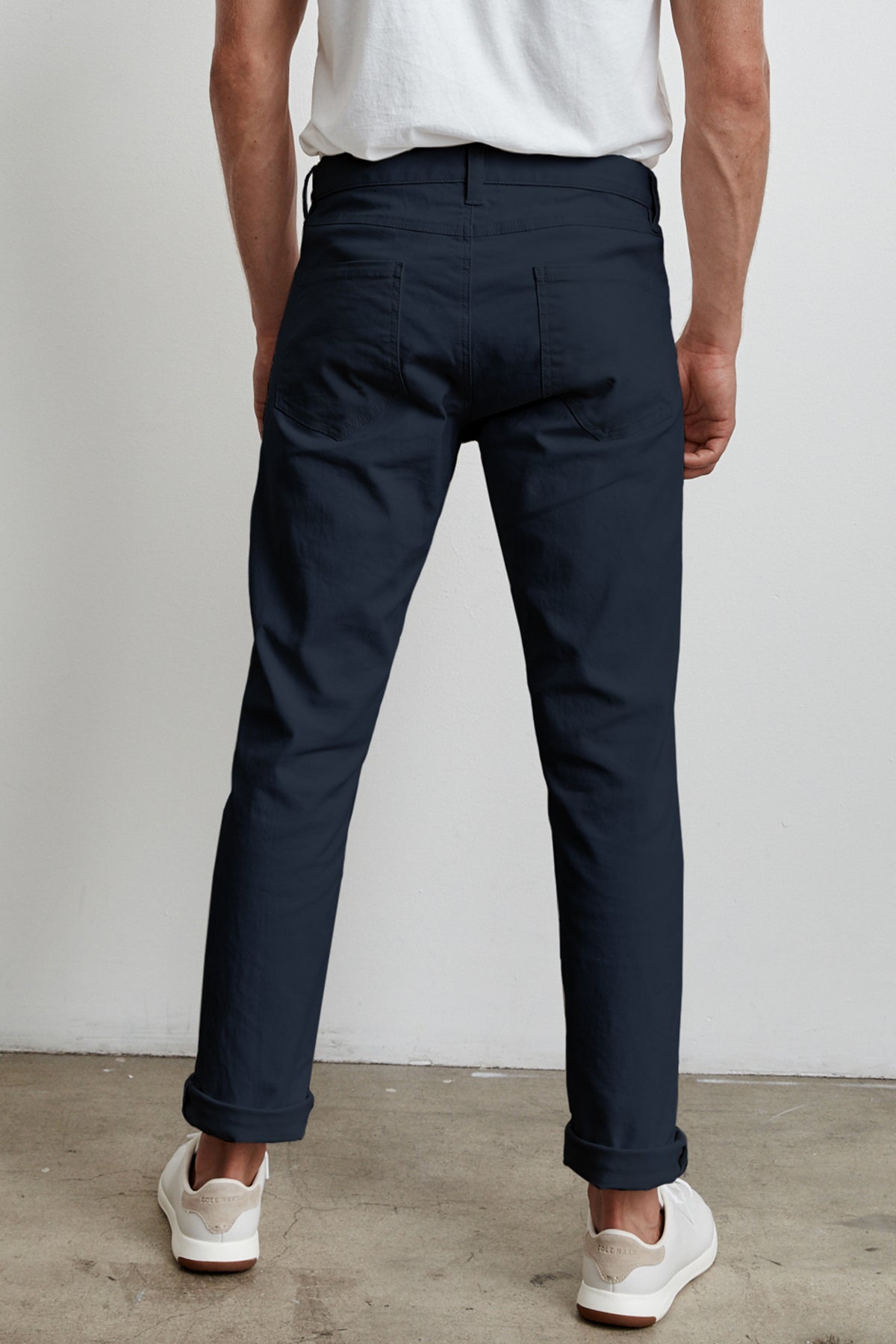 HITCH COTTON CANVAS PANT - Velvet Staging 2.0