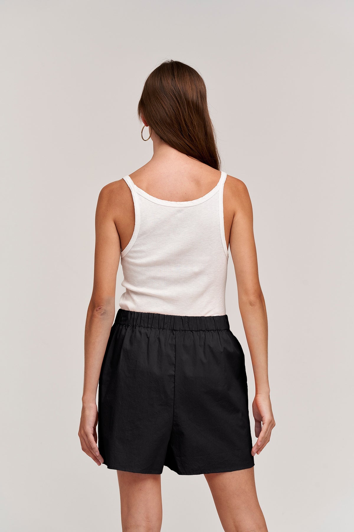 HOLLY HIGH RISE SHORT - Velvet Staging 2.0-26916163387588