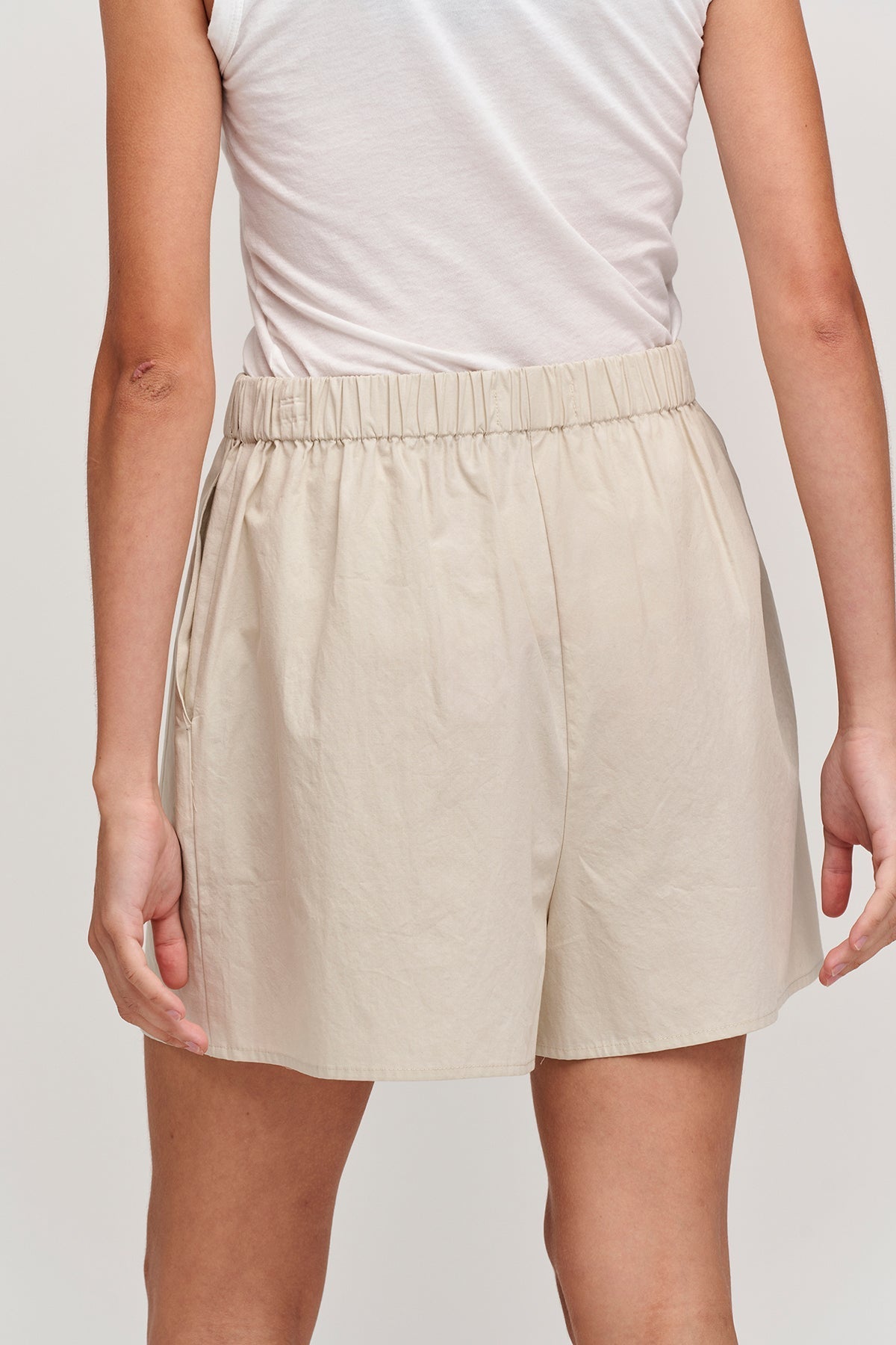 HOLLY HIGH RISE SHORT - Velvet Staging 2.0