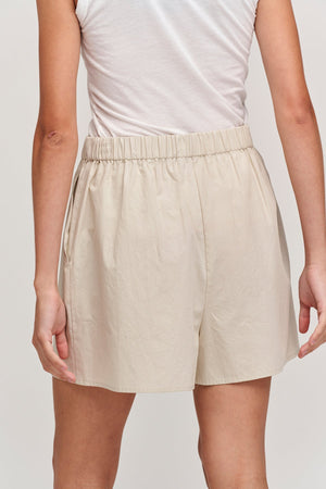 HOLLY HIGH RISE SHORT - Velvet Staging 2.0