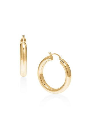 HOT HOOPS SMALL BY PHYLLIS AND ROSIE - Velvet Staging 2.0