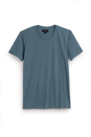 HOWARD WHISPER CLASSIC CREW NECK TEE - Velvet Staging 2.0