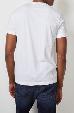 HOWARD WHISPER CLASSIC CREW NECK TEE - Velvet Staging 2.0