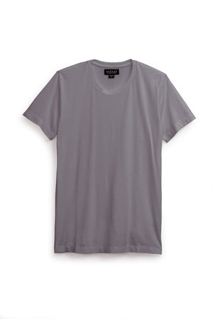 HOWARD WHISPER CLASSIC CREW NECK TEE - Velvet Staging 2.0