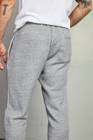 HUGH FLEECE JOGGER - Velvet Staging 2.0