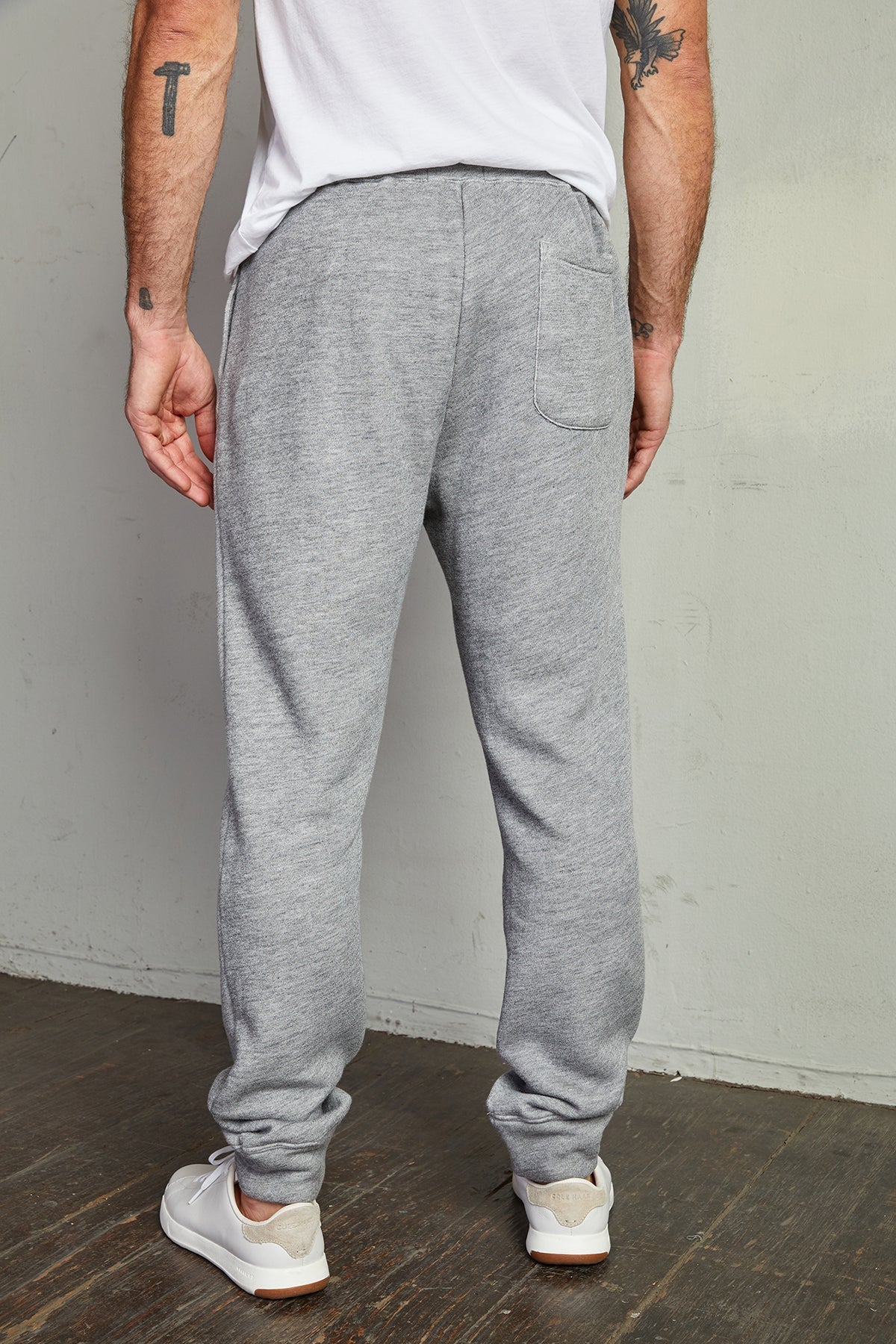 HUGH FLEECE JOGGER - Velvet Staging 2.0