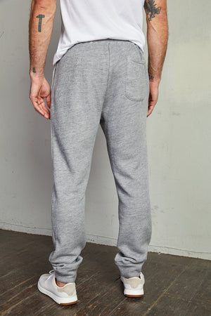 HUGH FLEECE JOGGER - Velvet Staging 2.0