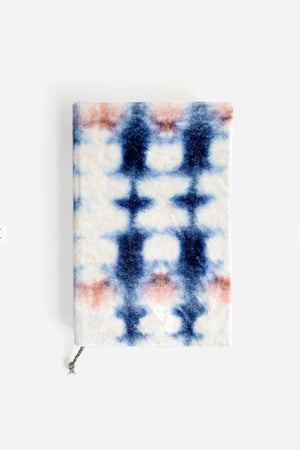INDIGO INKBLOT JOURNAL BY PRINTFRESH - Velvet Staging 2.0